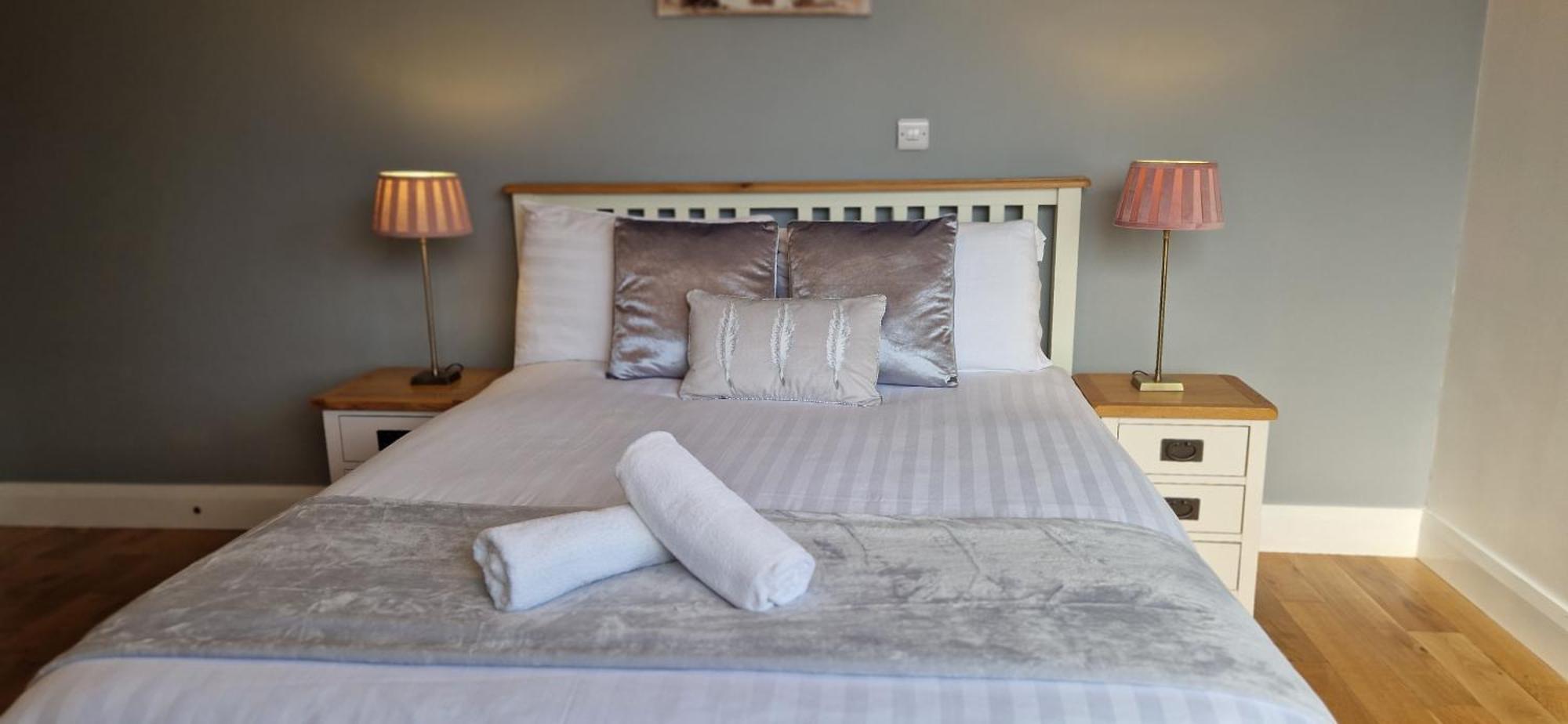 Hotel The Cloisters Dingle Zimmer foto
