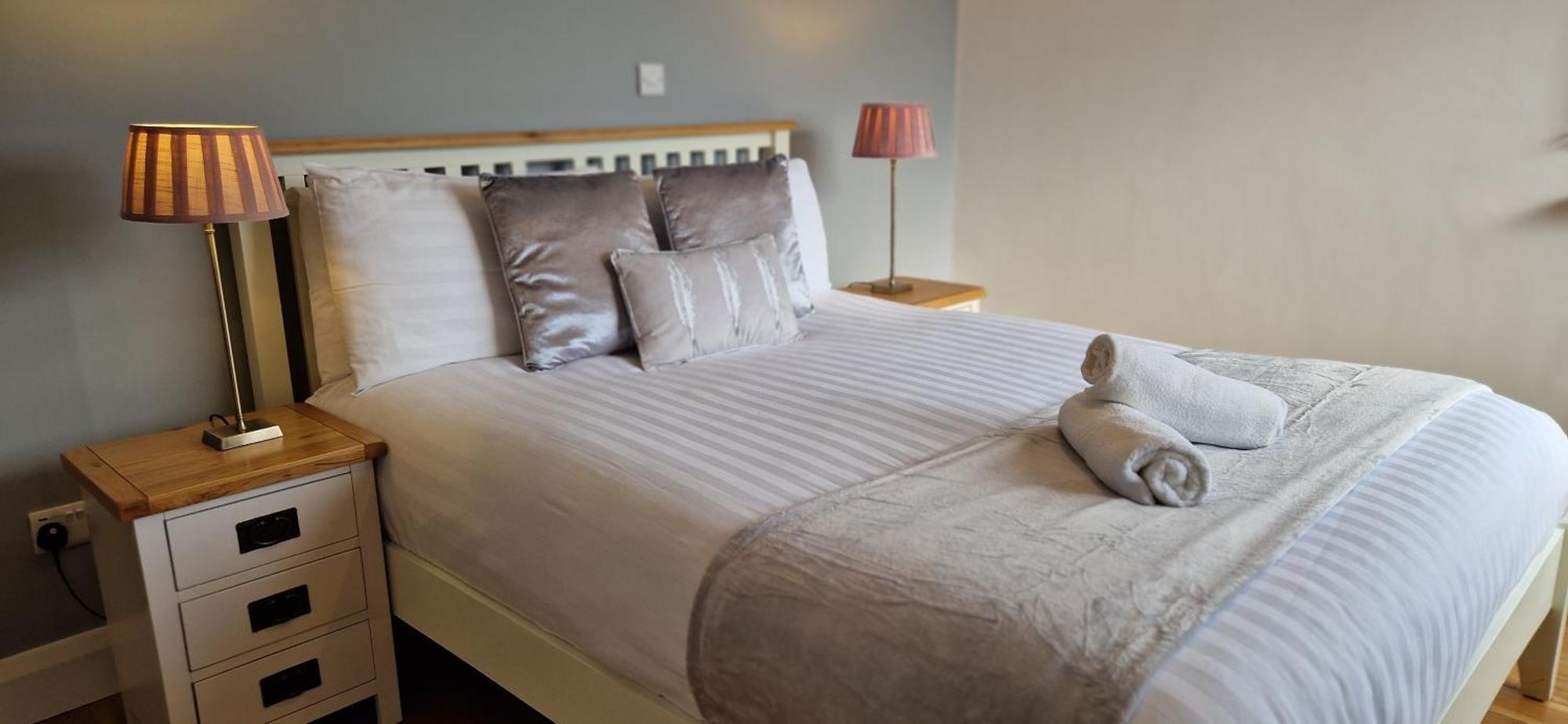 Hotel The Cloisters Dingle Zimmer foto