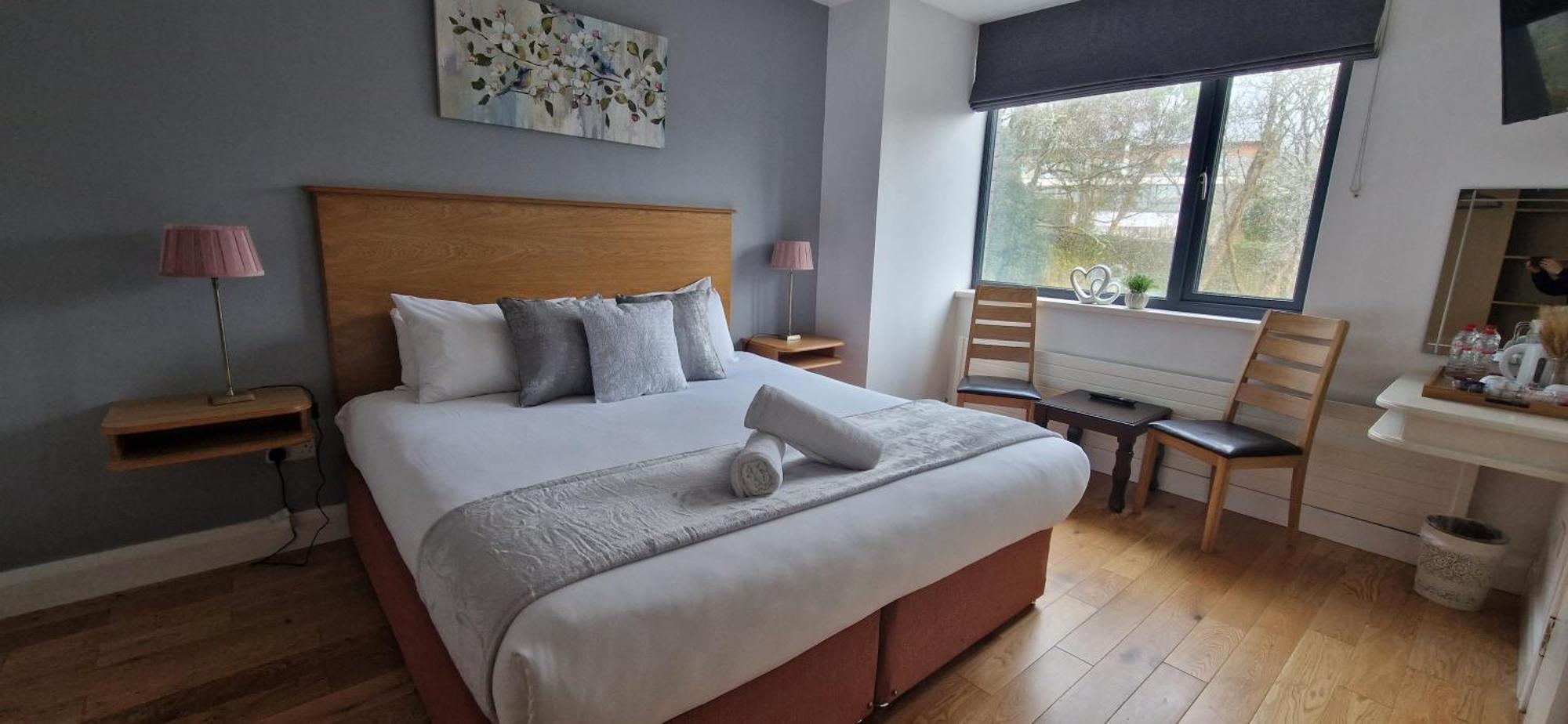 Hotel The Cloisters Dingle Zimmer foto