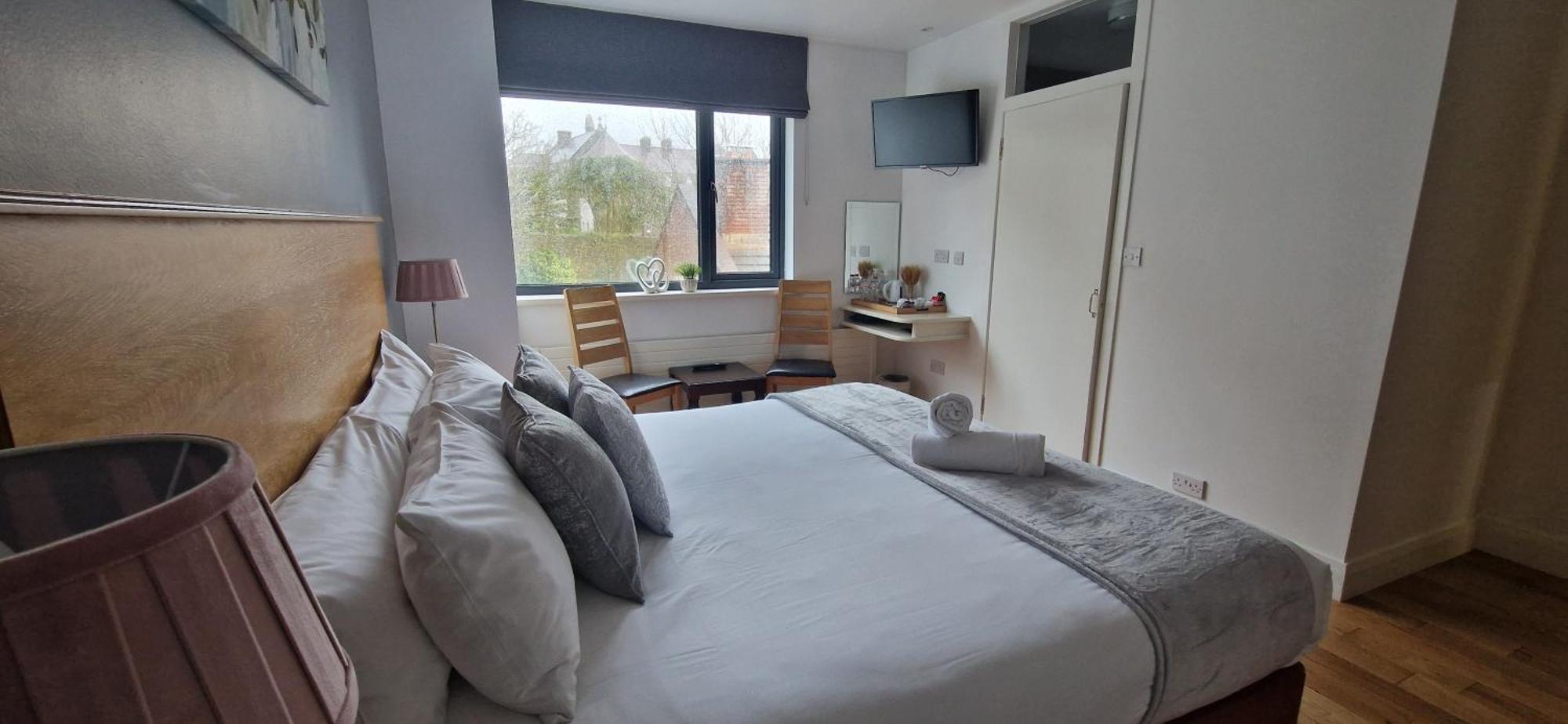 Hotel The Cloisters Dingle Zimmer foto