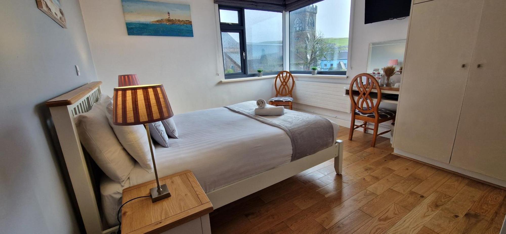 Hotel The Cloisters Dingle Zimmer foto