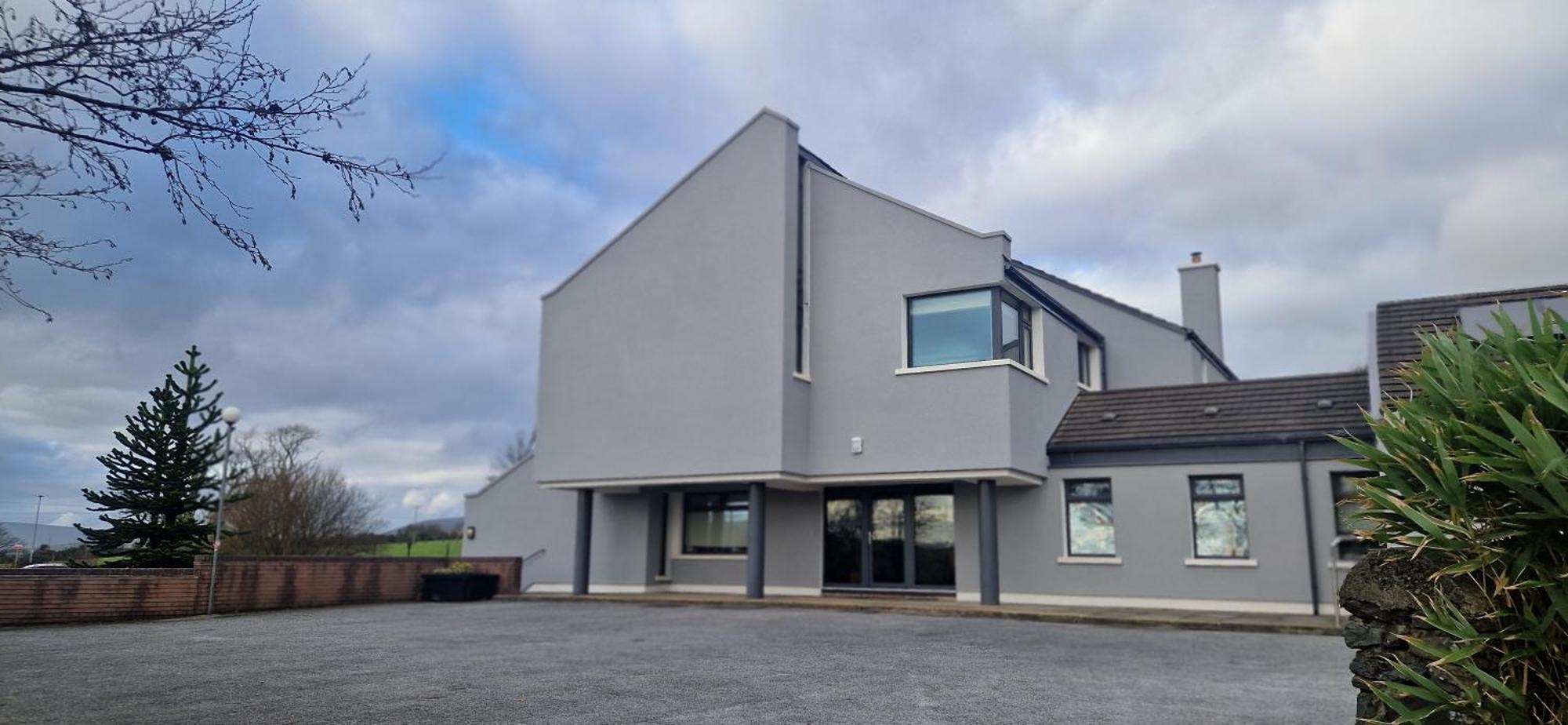 Hotel The Cloisters Dingle Exterior foto
